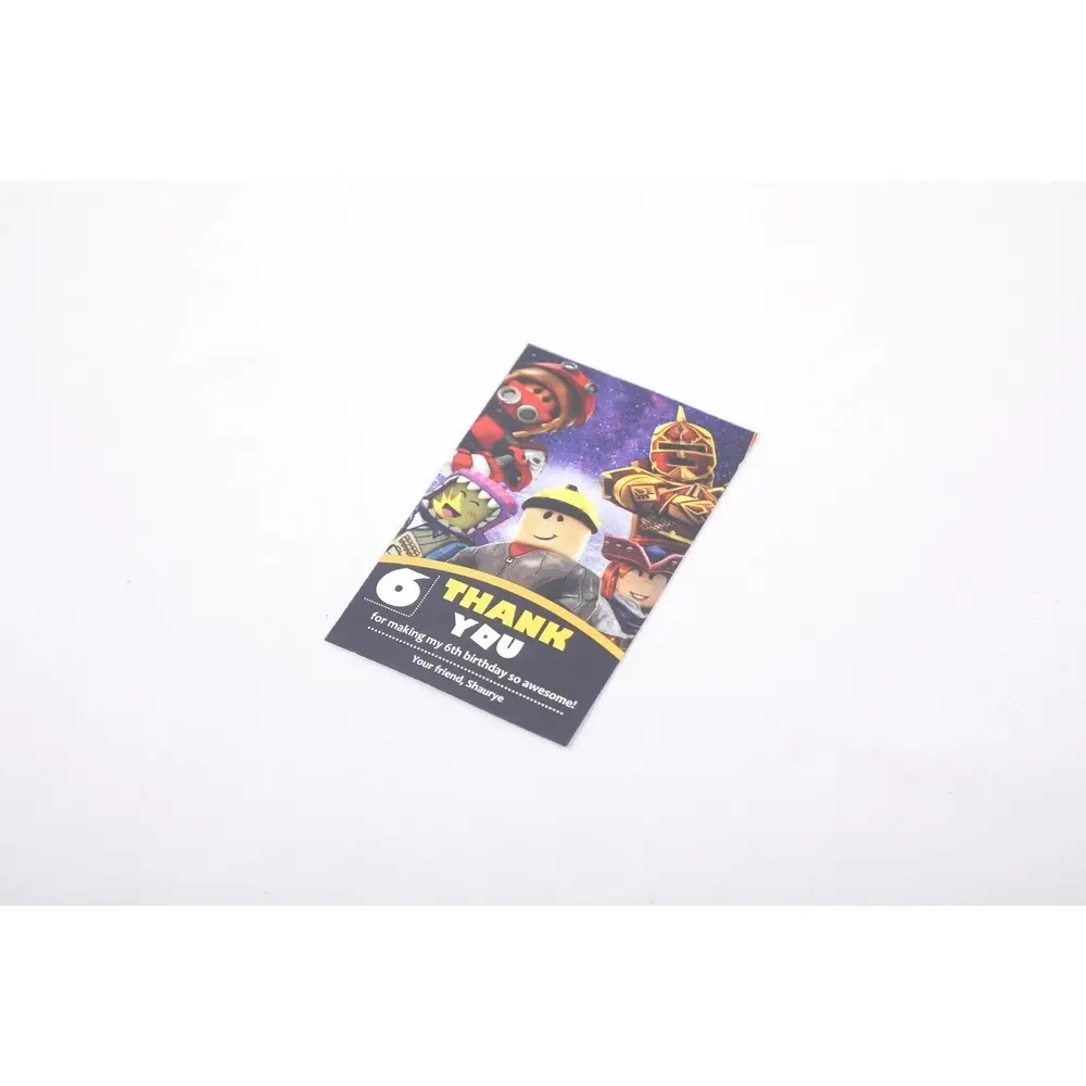Roblox Stickers